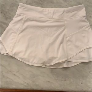 Ivivva skirt size 12.